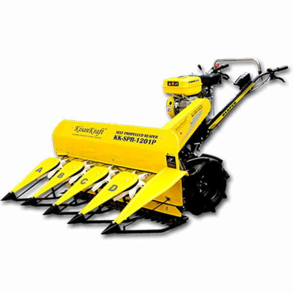 Kisankraft hand reaper